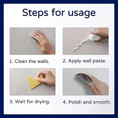 Wall Repair Paste