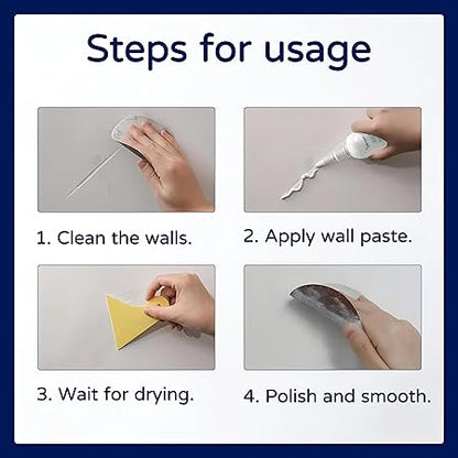 Wall Repair Paste