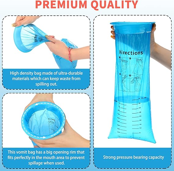 Vomiting Bag