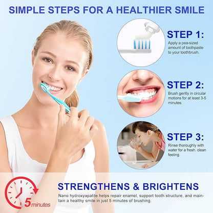 Tooth Repair Hydroxyapatite  Paste