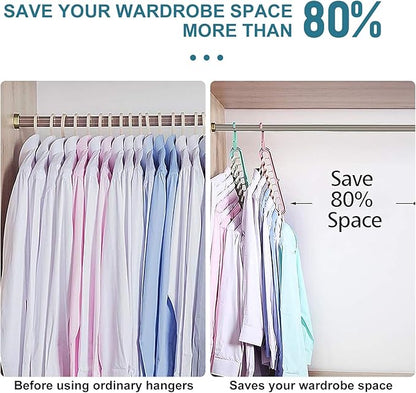 Space Saving Hangers