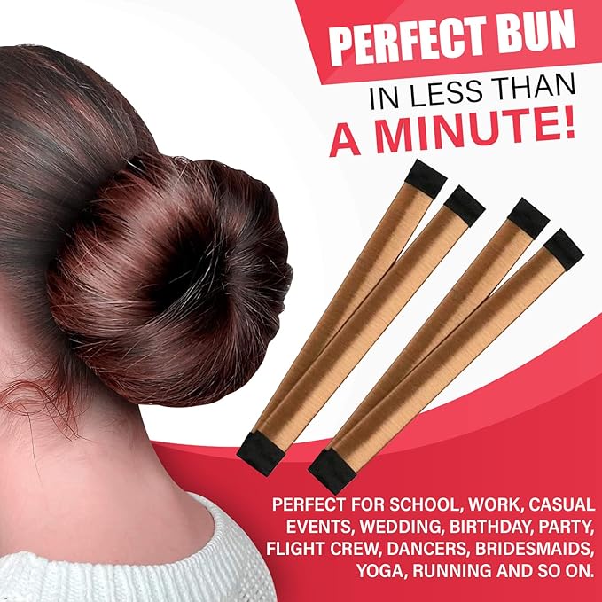 Hair Bun Maker