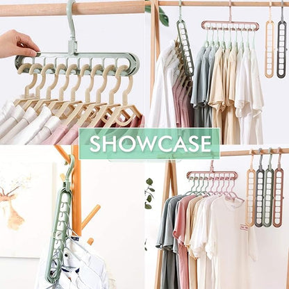 Space Saving Hangers