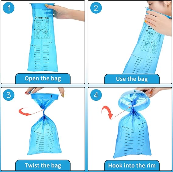 Vomiting Bag