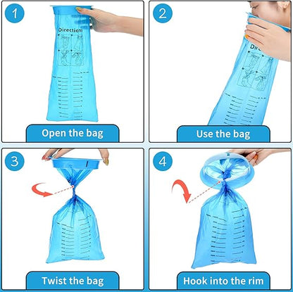 Vomiting Bag