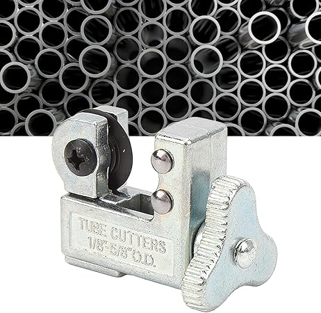 Mini Alloy Steel Pipe Tubing Cutter