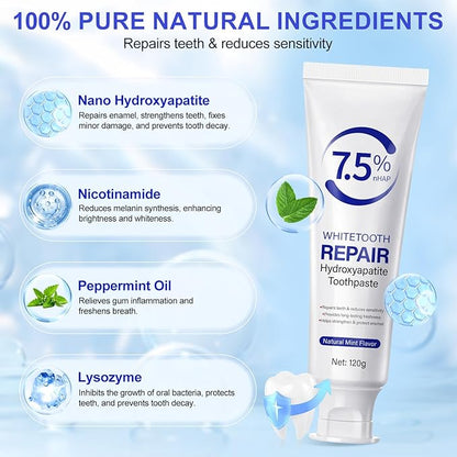Tooth Repair Hydroxyapatite  Paste