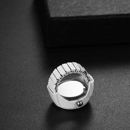 Finger Ring Watch