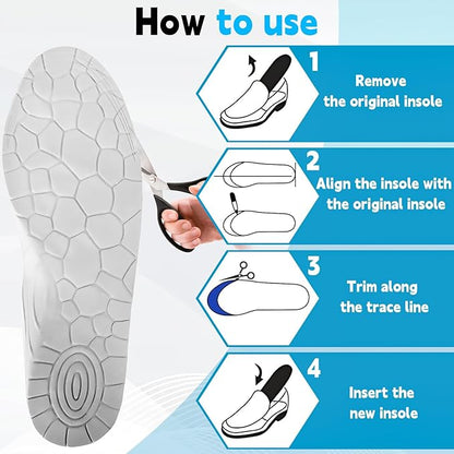Accupressure Massage Insole