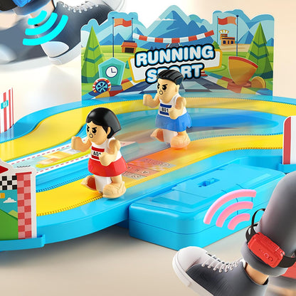 Kids Somatosensory Running Game