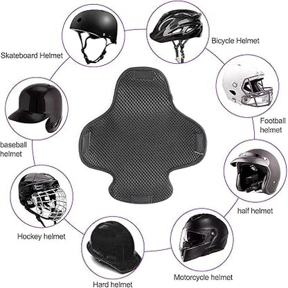 Anti Bacterial Helmet Insert