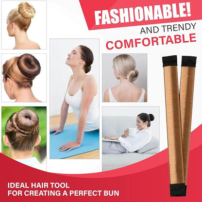 Hair Bun Maker