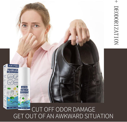 Foot Deodorant Odor Spray