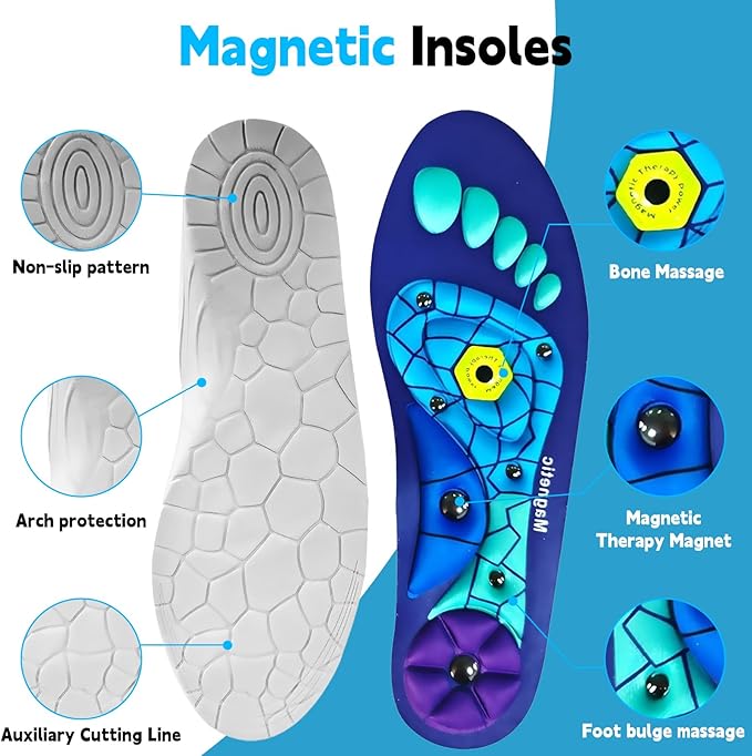Accupressure Massage Insole