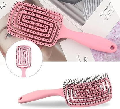 Detangler Vented Hair Brush