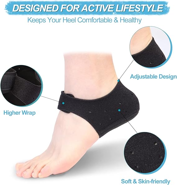 Heel Relief Gel Guard