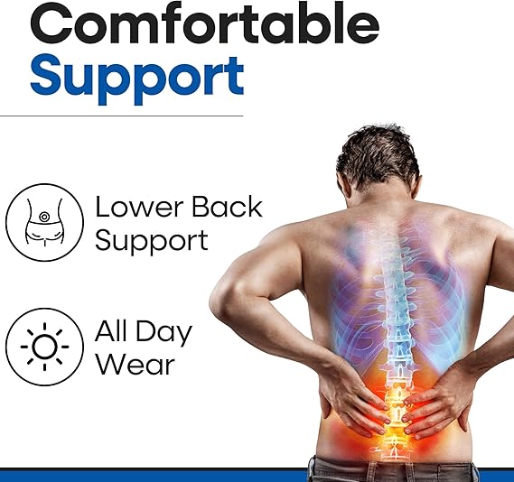 Hip & Thigh Support Compression Wrap
