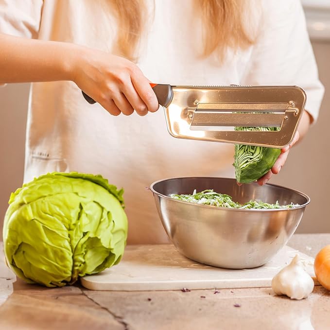 Double Sided Vegetable Slicer