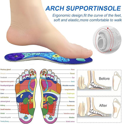 Accupressure Massage Insole