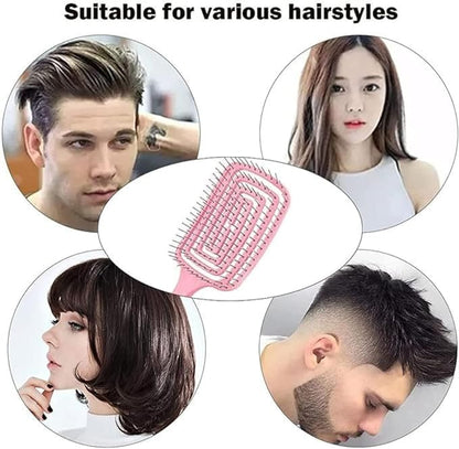 Detangler Vented Hair Brush
