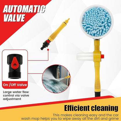 Multipurpose Cleaning Washing Brush
