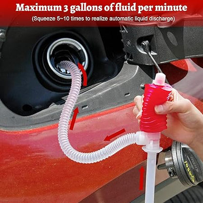 Manual Chemical Hand Pump