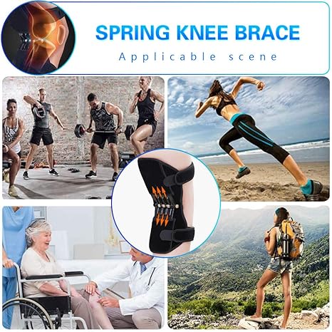 Knee Joint Booster ( Pair)