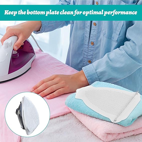 Universal Iron Cover Anti-Scorch Steam Iron