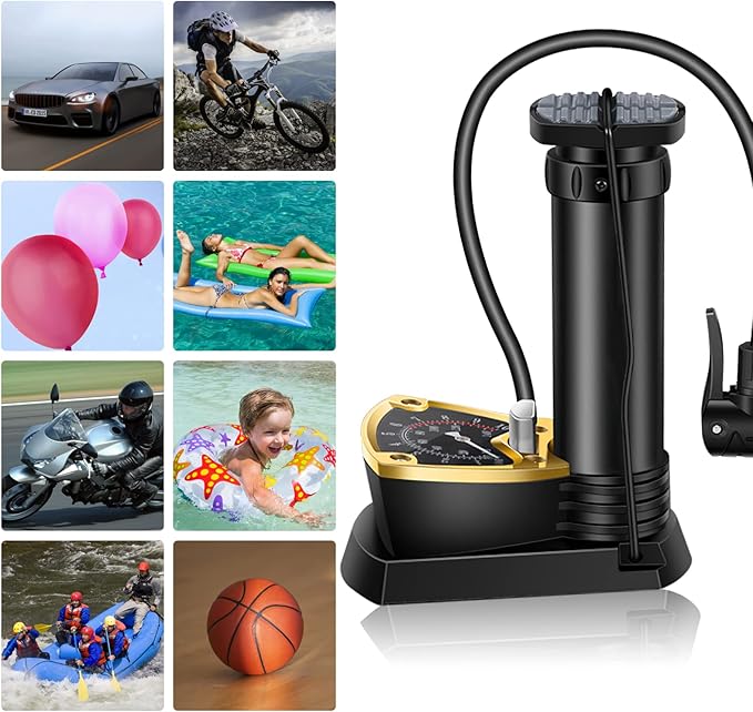 High Pressure Foot Air Pump