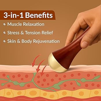 Kansa Wand Massager
