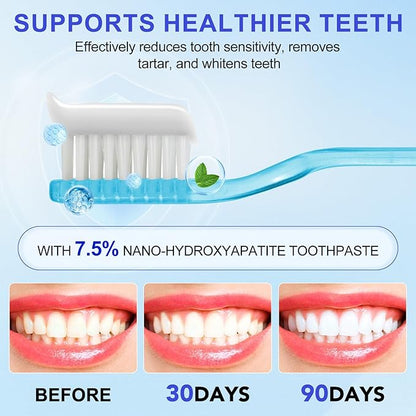 Tooth Repair Hydroxyapatite  Paste