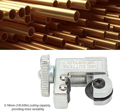 Mini Alloy Steel Pipe Tubing Cutter
