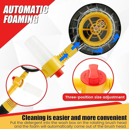 Multipurpose Cleaning Washing Brush