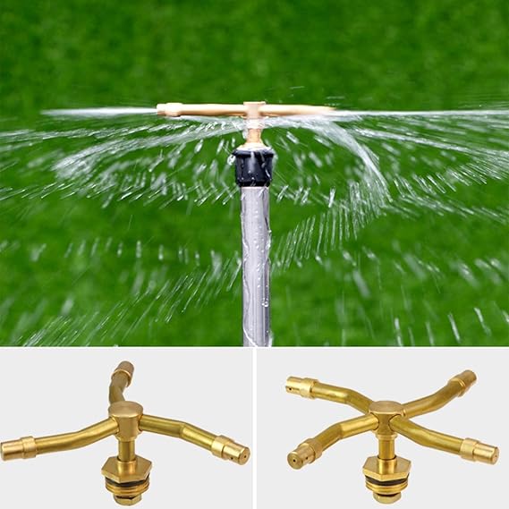 Arm Automatic Rotary Sprayer