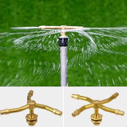 Arm Automatic Rotary Sprayer