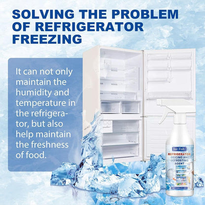 Refrigerator Defrosting Spray