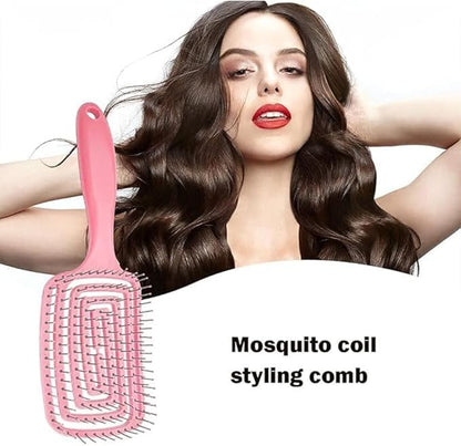 Detangler Vented Hair Brush