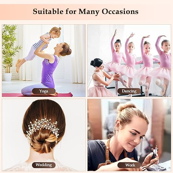 Hair Bun Maker