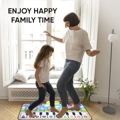 Piano Music Mat