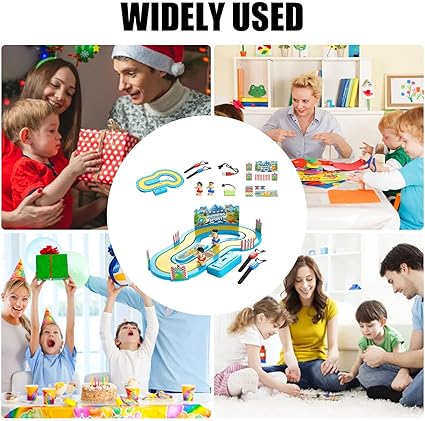 Kids Somatosensory Running Game