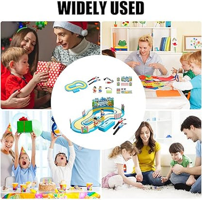Kids Somatosensory Running Game