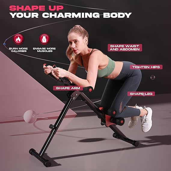 Power Plank AB Workout Core Toner