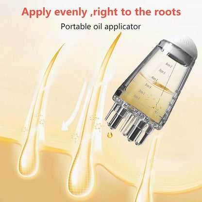 Scalp Oil  Applicator