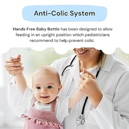 Hands free Feeding Bottle