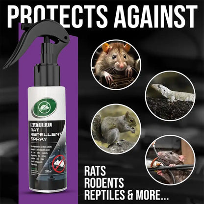 Car Rat Repellent Spray