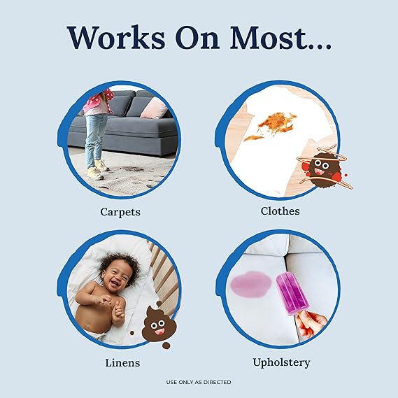 Stain Remover Wipes