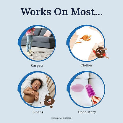 Stain Remover Wipes
