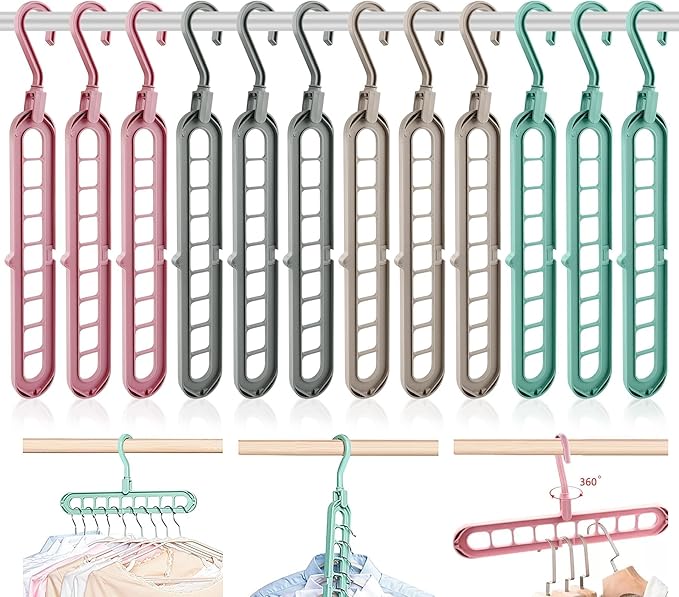 Space Saving Hangers