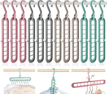 Space Saving Hangers