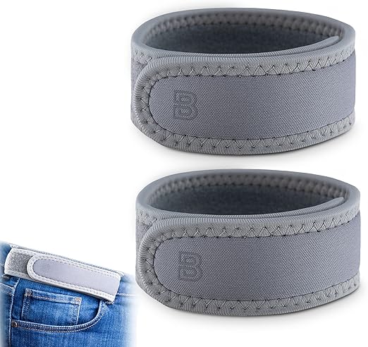 Buckle Free Belt